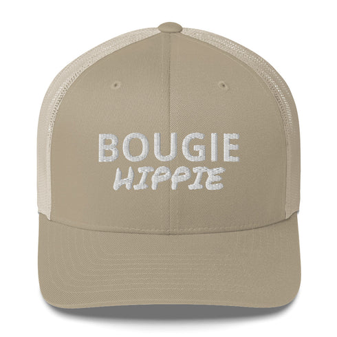 Gorra Trucker Bougie Hippie